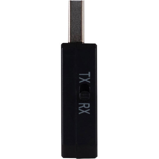 Bluetooth V5.0 Tx Übertragung Rx Empfang Adapter 3,5 Mm Klinke Usb Betrieben Sal