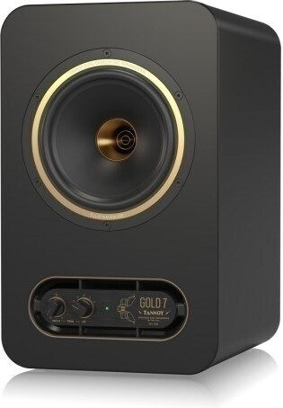 Tannoy Gold 7 Ηχείo Studio Monitor 7" 200W (Τεμάχιο) Μαύρο