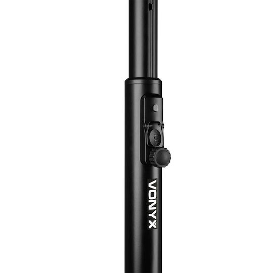 Vonyx Ls08a Pro Aluminum Speaker Stand Auto-lock System & Air Shock Absorber Max 230cm 50kg Pcs 180.192