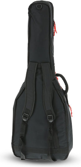 Gewa 120 Series Калъф Електрическа китара Черен