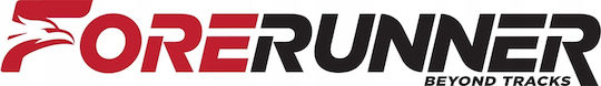 ForeRunner ATV Tyre Front With Size 22x11-9 F