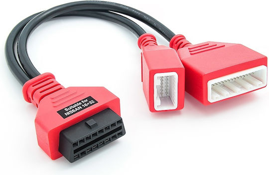 Tester auto ELM 327 OBD 2 cu Cablu