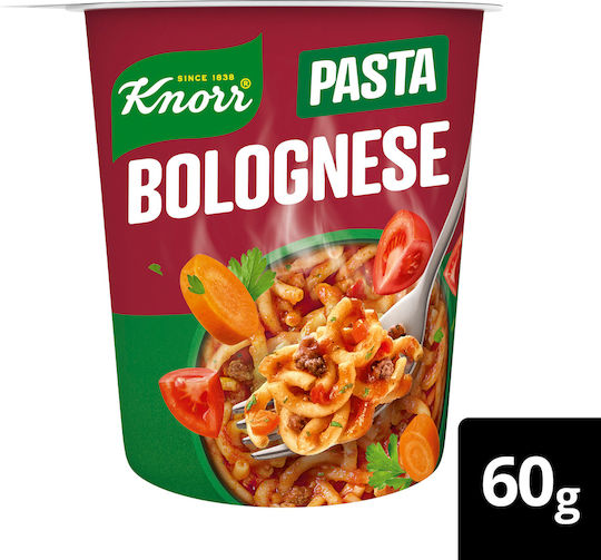 Knorr Pasta Snack Pot Bolognese 60gr