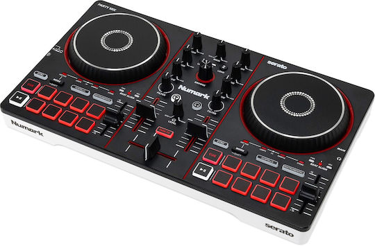 Numark Party Mix Mk-III DJ Controller 2 Channels