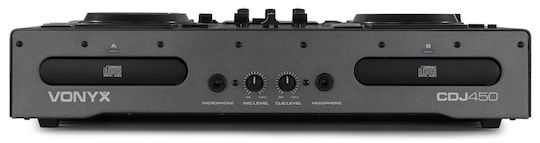 Vonyx CDJ450 DJ Контролер с Дисплей