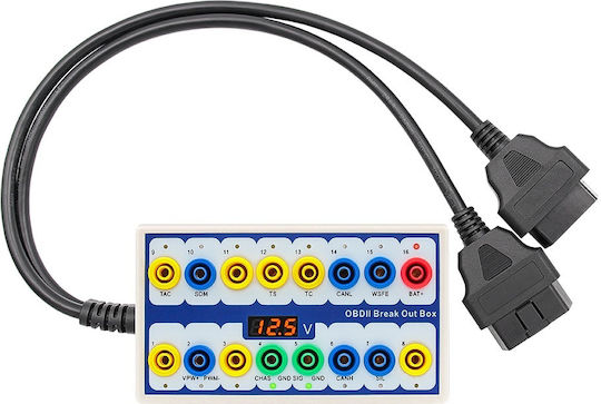 Diagnoză Auto OBD 2 cu Cablu