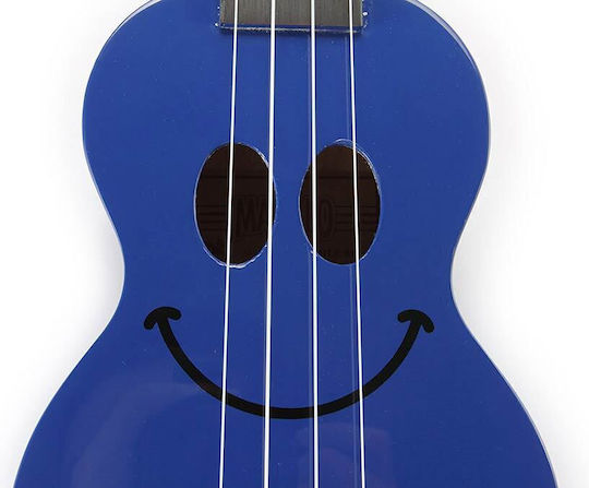 Mahalo Smiley Sopran Ukulele