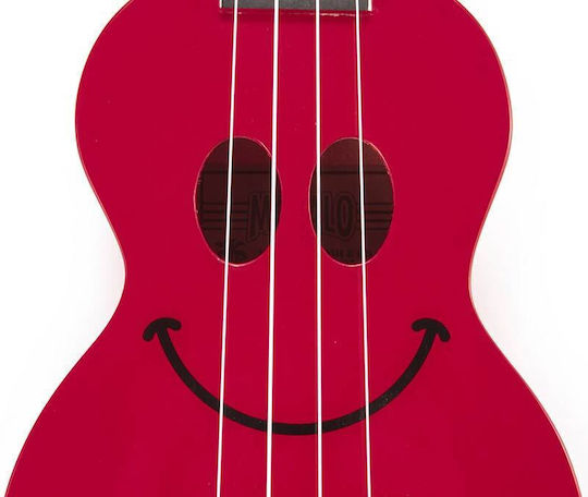 Mahalo Smiley Soprano Γιουκαλίλι