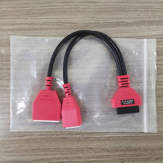Tester auto ELM 327 OBD 2 cu Cablu