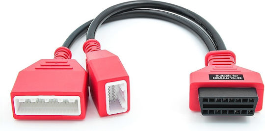 Tester auto ELM 327 OBD 2 cu Cablu