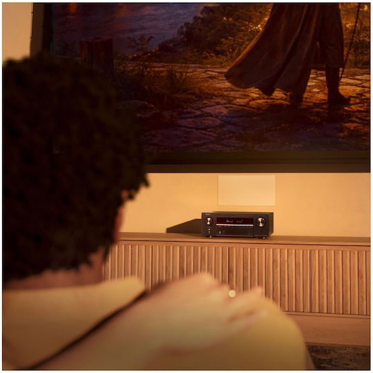 Denon AVC-X3900H Home Cinema Amplifier 4K/8K 9.4 Channels with Dolby Atmos Black