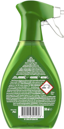 Fairy 3σε1 Kraft Original 500ml