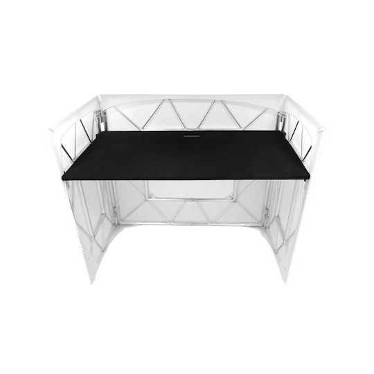 Eliminator DJ Booth Λευκό