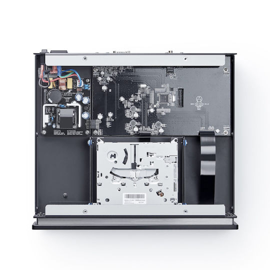 Primare DD15 Player CD Hi-Fi Negru