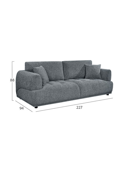 Living Room Furniture Set Structo 3-Seater & 2-Seater
