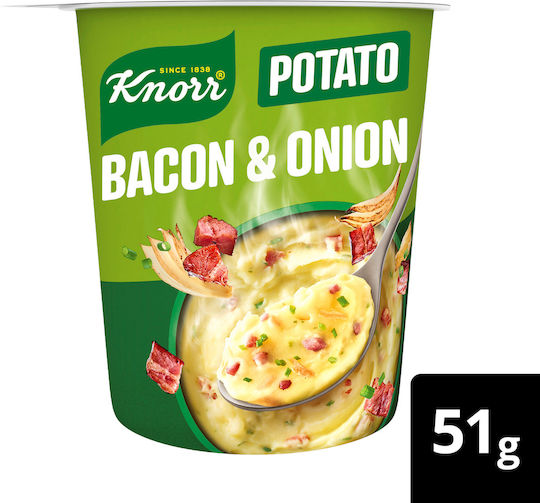 Knorr Έτοιμα Γεύματα Snack Pot 51gr