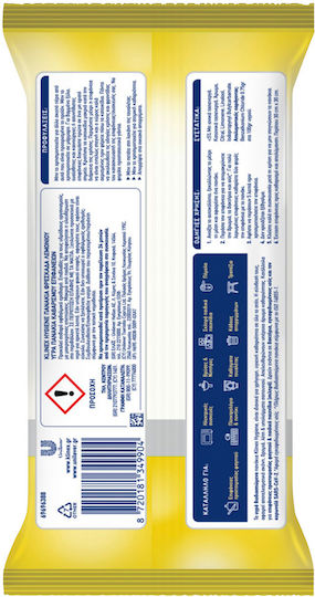 Klinex Cleaning Pads General Use Disinfectant