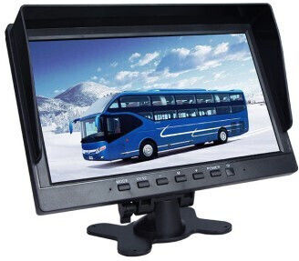 Ecran 10" Cameră Marșarier Pe Tabloul De Bord Auto