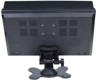 Ecran 10" Cameră Marșarier Pe Tabloul De Bord Auto