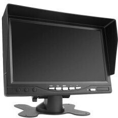 Ecran 7" Cameră Marșarier Pentru Tabloul De Bord Auto