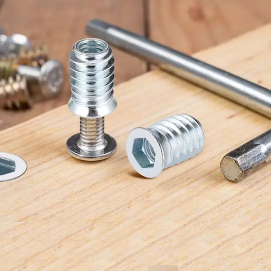 Wood Plug Anchors Allen 10x18 Pieces