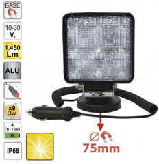 JBM Proiector de lucru LED IP68