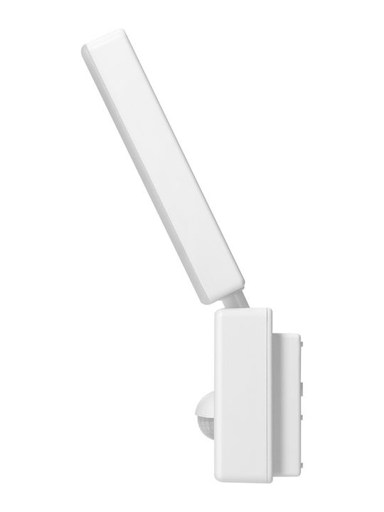 Adviti Wandmontiertes Außenbeleuchtung LED IP65 10W mit Natürliches Weiß Licht