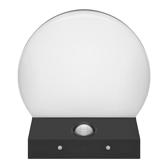 Adviti Wall-Mounted Outdoor Lighting LED IP65 15W With Natural White Light Adviti Wall-Mounted Outdoor Lighting LED IP65 15W With Natural White Light
