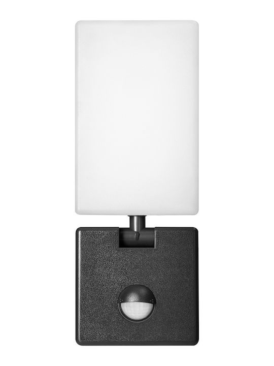 Adviti Iluminat Exterior Montat Pe Perete Led Ip65 10w Cu Lumină Alb Natural