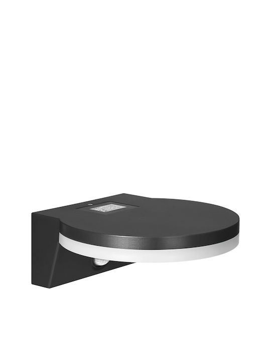 Adviti Стенни Външни Осветителни Тела LED IP65 15W С Естествено Бяло Светлина
