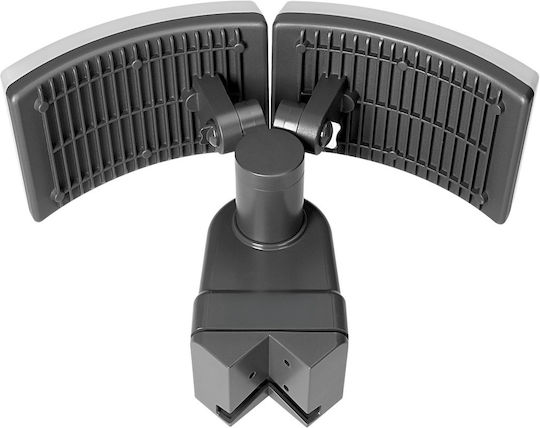 Adviti Wasserdichter LED Flutlichter 20W Natürliches Weiß 4000K IP65