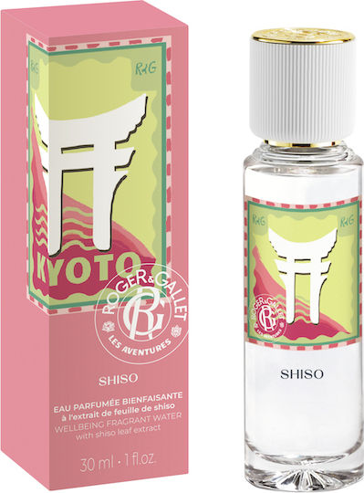 Roger & Gallet Perfumed Oil 30ml