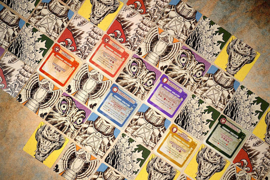 Επιτραπέζιο Παιχνίδι King of Tokyo: Godzilla για 2-6 Παίκτες 8+ Ετών 163009 (EN) Iello
