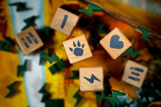 Επιτραπέζιο Παιχνίδι King of Tokyo: Godzilla για 2-6 Παίκτες 8+ Ετών 163009 (EN) Iello