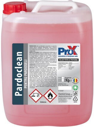 Pro-X Spezielle gewerbliche Reinigungsmittel Flüssig 5 Kilos