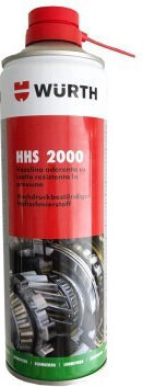 Wurth Hhs 2000 Spray de vaselină 500ml