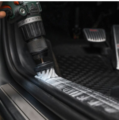 K2 Pro Werkzeugzubehör Bürste Für Elektrische Werkzeuge Set 4 Stück