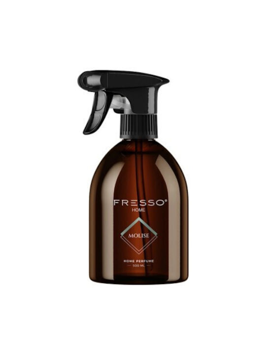 Premium Raumduft Soforteffekt Lang anhaltender Duft Fresso Home Spray Molise 500ml
