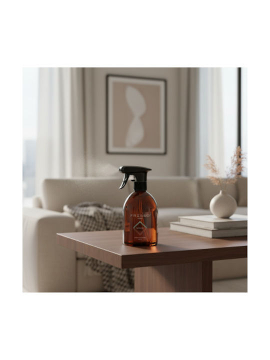 Premium Raumduft Soforteffekt Lang anhaltender Duft Fresso Home Spray Molise 500ml