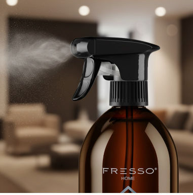 Premium Raumduft Soforteffekt Lang anhaltender Duft Fresso Home Spray Amora 500ml
