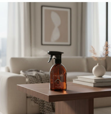 Premium Raumduft Soforteffekt Lang anhaltende Persistenz Fresso Home Spray Cadence 500ml