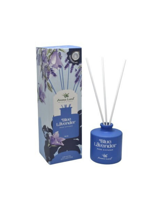 Aroma Land Parfum Pentru Casă Lavandă Albastră 100ml
