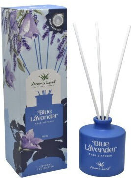 Aroma Land Parfum Pentru Casă Lavandă Albastră 100ml