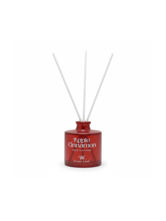 Aroma Land Odorizant De Cameră Măr Scorțișoară 100ml