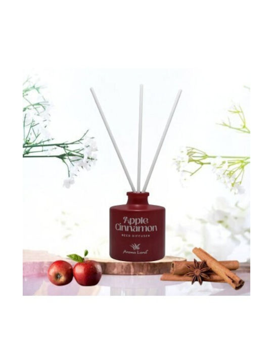 Aroma Land Odorizant De Cameră Măr Scorțișoară 100ml
