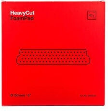 Koch Chemie Heavy Cut Foam Pad 150mm Burete de Polish Abrasiv