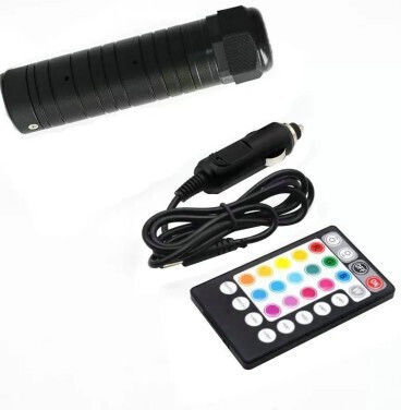 6w Fiber Optic Modul Rgbw Decke Installiert App Fernbedienung