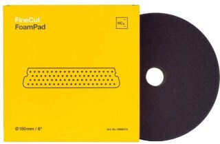 Koch Chemie Fine Cut Foam Pad 126mm Burete de polisare mediu