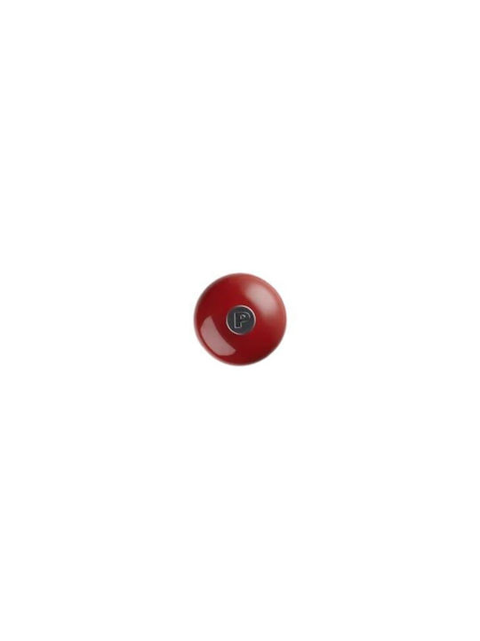 Le Creuset Râșniță Manuală de Piper Ceramică în Culoare Roșie