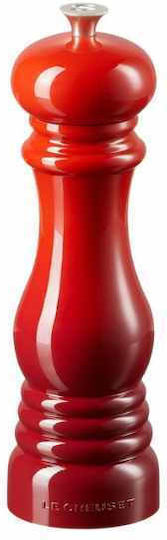 Le Creuset Manual Salt Mill Ceramic in Orange Colour 21cm